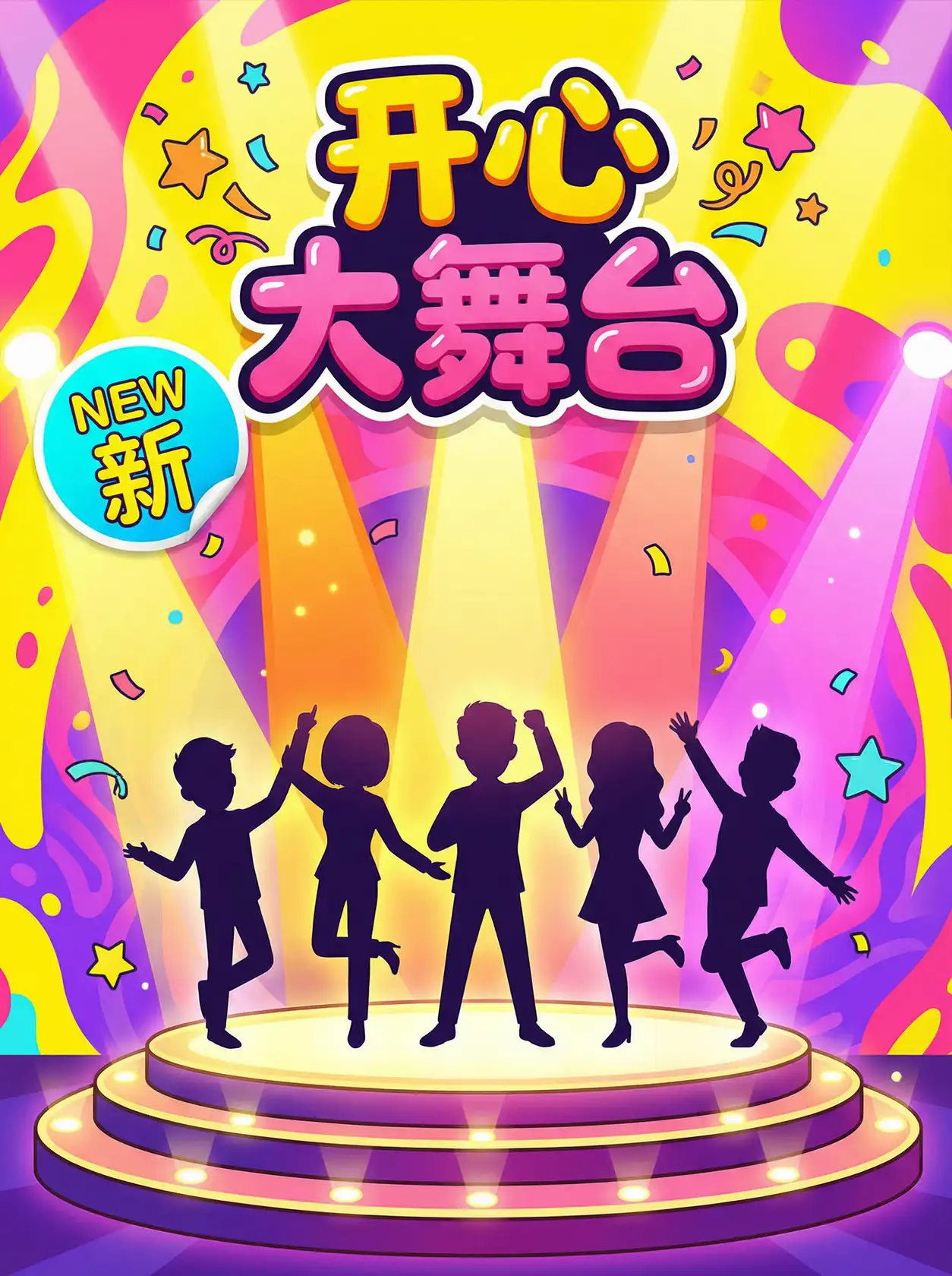 噼里啪啦高清视频在线观看 唱歌翻车现场